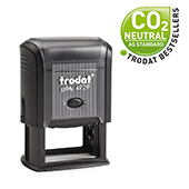 Trodat Printy 4929 stamp - 50 x 30mm