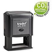 Trodat Printy 4928 stamp - 60 x 33mm