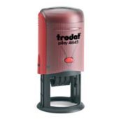 Trodat Printy 46145 round dater - Diam. 45mm