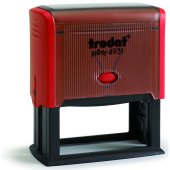 Trodat Printy 4931 stamp - 70 x 30mm