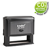 Trodat Printy 4925 pieczątka - 82 x 25 mm