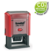 Trodat Printy 4729 datownik - 50 x 30 mm