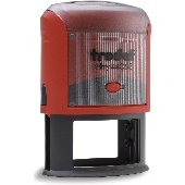 Trodat Printy 44055 owalna pieczątka - 55 x 35 mm