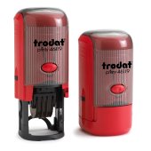 Trodat Printy 46119 okragły datownik - średnica 19 mm