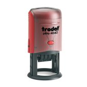 Trodat Printy 46140 okragły datownik - średnica 40 mm