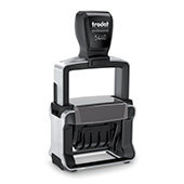 Trodat Professional 5440 datownik - format międzynarodowy - 49 x 28 mm