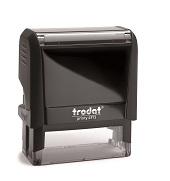 Trodat Printy 4913 pieczątka - 58 x 22 mm